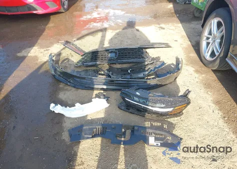 2025 Honda Accord Hybrid Sport-L из США, поврежденный, VIN 1HGCY2F71SA060227